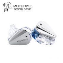MOONDROP Blessing3 In-Ear-Kopfhörer 2DD+4BA Hybrid Triple-Range Frequency Division In-Ear-Monitore 0,78-2-Pin Blessing 3 Ohrhörer