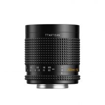 TTArtisan 250mm F5.6 Full Frame Reflex Lens Doughnut Bokeh M42 Mount Camera Lens compatible with Sony A7C2 Fuji X-A10 Nikon Z9