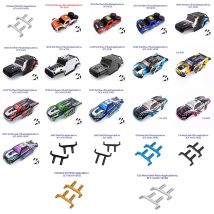 Für RC SCY 16101 16102 16103 16201 Fernbedienung Auto Shell Körper High Speed Spielzeug RC Lkw Körper Shell Auto Upgrade RC Teile