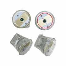 Microneedle RF Machine Needles 10 Needles, 25 Pins, 64 Pins, Nano fractional RF Microneedling Cartridges skin beauty Machine