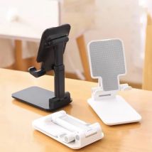 Schreibtisch Handy Halter Stehen Einstellbare Desktop Tablet Halter Universal Tisch Handys Stehen Für iPad iPhone Xiaomi Huawei