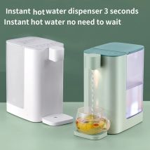 Elektrischer Instant-Heißwasserspender 3s Fast Heat Bottle Dispenser 3L Smart Kettle Dispensador