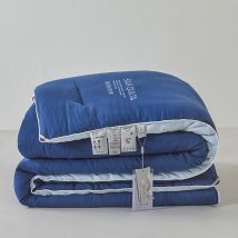 Kołdra z naturalnego jedwabiu 100% jedwabiu morwowego, luksusowa, miękka kołdra na każdą porę roku, kołdra termoregulująca, dwustronna kołdra do łóżka.