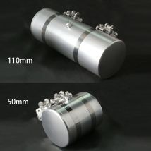 LESU RC Teile Simulation Metall Öl Tank für Tamiyaya 1/14 RC Traktor Lkw Fernbedienung Auto Modell