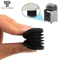 Anti Vibration Füße Pad Für Bambu Lab X1C /X1 Anti-slip Anti-Schock Gummi Fuß Pad Für bambulab p1s / P1P 3D Drucker zubehör