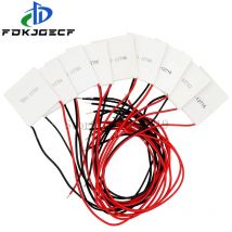 TEC1-12706 12703 12704 12705 12708 12709 12710 12712 12715 Thermoelectric Cooler Peltier 40*40MM 12V Peltier Elemente Module