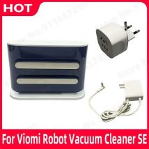 Für viomi Roboter Staubsauger se Ladegerät Dock Basis Ladestation Teile Roboter Staubsauger Zubehör