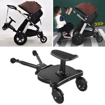Kinderwagen Hilfspedal Buggy Zweites Kind Kinderwagen Stehplattensitz