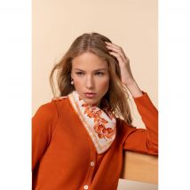 Bandana  Palacio de la Granja  | Rebajas en pañuelos para mujer | Naulover