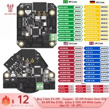 Płytka narzędziowa BIGTREETECH EBB36 EBB42 CAN z obsługą Canbus PT100 i MAX31865 do płyty głównej drukarki 3D U2C Ender3, rozszerzenie Klipper