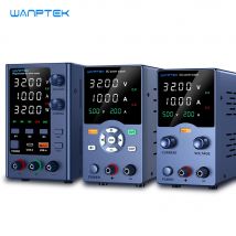 Labor-Netzteil, Encoder-Einstellung, einstellbares Gleichstromnetzteil, 30 V, 10 A, 5 A, Tischstromquelle, 120 V, 60 V, 5 A, 3 A für Vergoldung