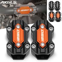 Für KTM 1290 390 790 890 990 1050 1090 1190 1290 Super Adventure Zubehör Anti-kollision Bar Stoßstange block Motor Schutz