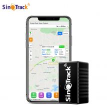 Mini-GSM-GPS-Tracker mit eingebauter Batterie ST-903 für Auto und Kinder, persönlicher Sprachmonitor, Haustier-Tracking-Gerät mit kostenloser Online-Tracking-App