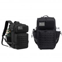 25L/45L Trekkingrucksack, geeignet für Reisen, Sport und den täglichen Gebrauch. Anwendbar für Camping-, Outdoor-Sportarten und tägliche Aktivitäten