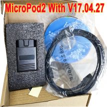 Neuer MicroPod2 mit V17.04.27 CD Micro Pod2 mit Software fürChry-sler Je ep Dodge Fia-t Micro-Pod 2 Online-Unterstützung