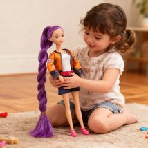 @@ Nowe gadżety anime Kpop Demon Hunters, figurki postaci Rumi, Mira, Zoyi, prezent urodzinowy, upominki dla fanów, 11 ruchomych stawów