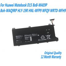 New 11.46V 42Wh HB4692J5ECW-31 Laptop Battery For Huawei Matebook D15 BoB-WAE9P Boh-WAQ9RP HLY-19R HNL-WFP9 WFQ9 WRTD-WFH9