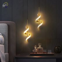 Lustre Led wisiorek światła lampy wiszące do sufitu kuchnia salon dekoracja domu oprawa
