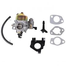 Carburador para Honda GX390 GX340, motor Predator 11Hp 13Hp, motor 16100-ZE3-V01, bombas de agua WT40XK1 WT40XK2 WT40XK3
