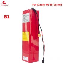 Monorim B1/B1 PRO Akku 36 V 14,4 Ah für Xiaomi mi3/4pro/pro2/pro1/m365/1s/es LS-Zellen
