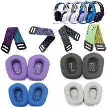 Geeignet für Logitech G733 Headset G335 Ohrenschützer E-Sport-Spiel Ohrenschützer G733 Head Beam Pad Beam Ersatzzubehör