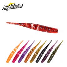 Supercontinent 3 cm/50 Stück Polaris Angelköder weicher künstlicher Köder Predator Tackle Polaris sinkender Köder Pesca Günstiges Angeln