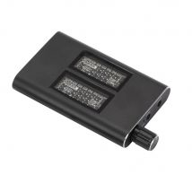 16-150 Ohm Hifi Kopfhörer Kopfhörer Verstärker 3,5mm Buchse Aux tragbare einstellbare Audio-Verstärker für Handy MP3 MP4 Laptop PC