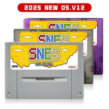 Scheda SFC 3000 in 1 con cartuccia di gioco per carte TF da 8 GB per accessori di gioco per carte di memoria per console di gioco Super Famicom SNES SFC