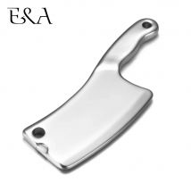Stainless Steel Kitchen Knifes Pendant Mirror Polish DIY Jewelry Parts Men's Necklace Pendants Jewelry Making Accessories