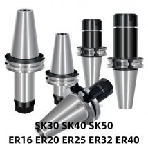 SK30 SK40 SK50 ER16 ER20 ER25 ER32 ER40 Werkzeughalter DIN69871 ISO30 JT40 JT50 Messergriff CNC Fräswerkzeuge Bearbeitungszentrum SK