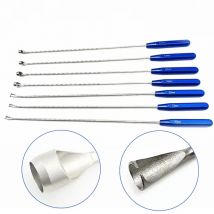 Strumenti ACL PCL Estrattore tendine Ortopedia Strumento chirurgico Accessori per artroscopia