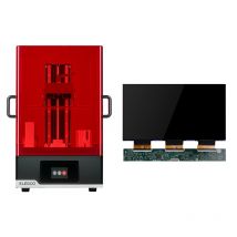 Elegoo Jupiter SE 12,8 Zoll 6K Monochrom Original LCD Bildschirm Ersatz 3D Drucker Teil