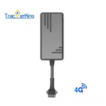 Trackerking 4G J16 Mini GPS Tracker per dispositivo di localizzazione gps per auto Localizzatore di veicoli per Moto Bike Engine Cut J16 rastreador gps 4g
