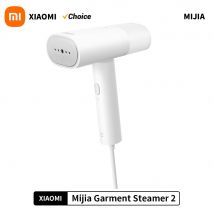 Nuovo XIAOMI NORMA MIJIA Palmare Indumento A Vapore 2 Ferro Da Stiro Per La Casa Elettrico Pulitore A Vapore Portatile Pieghevole Rimozione Dei Acari Macchina Da Stiratura Piatta