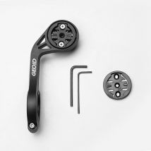 GEOID Bike Mount Extender Sportkamera GoPro Light & Computerhalterung für Garmin Bryton Wahoo Fahrradzubehör