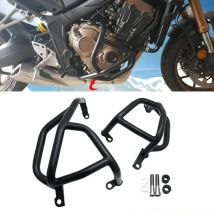 2023 für HONDA CB650R CB650R CB650R 2019-2022 Motorrad Crash Bars Motor Schutz Stoßstange Stunt Käfig schutz Zubehör