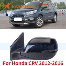 Kamshing Für Honda CRV CR-V 2012-2016 7Pin Auto Außerhalb Rückspiegel Seite Spiegel Umkehr Zurück