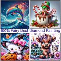 Cartoon Katze Tier 100% Fee Staub Quadrat Bohrer Volle Diy Diamant Malerei Kreuz Stich Kristall Stickerei Mosaik Dekor Handarbeiten