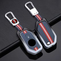 Schlüssel abdeckung shell fob case haut halter für bmw motorrad f750gs f850gs k1600gt r1200gs lc adv r1250gs adv schlüssel bund zubehör