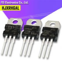 10 pz BTB16-800 BTB24-600B BTB016 BTB06-600B BTB06-600C BTB12-600B BTB12-600C TO220 BTB06-600 BTB12-600