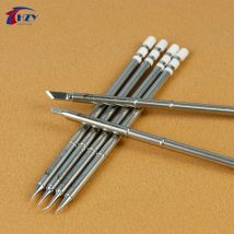 Końcówki lutownicze HZY T12 I ILS J02 JL02 K KU do lutownic Hakko Fx951 DIY T12, elektryczna lutownica, stacja lutownicza, narzędzia do spawania
