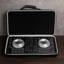 Etui LTGEM na kontroler DJ Pioneer DJ DDJ FLX4/DDJ 400/DDJ SB3/DDJ SB2, etui na kontroler DJ DDJ-RB Performance (tylko torba)