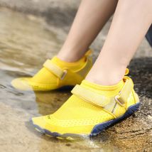 Schnell trocknende Wasserschuhe, Barfußschuhe zum Schwimmen, Strand, Pool, Surfen, Yoga, Männer und Frauen, Aquaschuhe, Bootfahren, Camping, Angeln