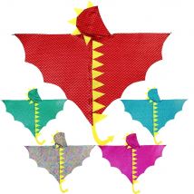 Kinder Dinosaurier Cosplay Kostüm Umhang Mädchen Jungen Geburtstag Party Dress Up Halloween Kostüm