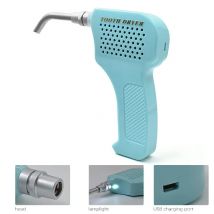 New in Electric Dental Lab Equipment Air Teeth Dryer Drying Machine for  Oral Orthodontics