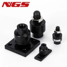 Professional Cylinder Part Mounting Accessories Cylinder Swing Universal FD Floating Joint M3/M4/M5/M6/M8/M10/M12/M16/M18/M20