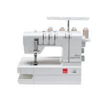 Máquina Recubridora Elna Easycover 444 - 3 Agujas y 4 Hilos