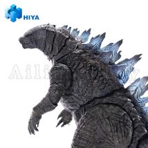 HIYA 18CM 7 Zoll Actionfigur Exquisite Basic Series Godzilla 2014 Godzilla Translucent Ver.