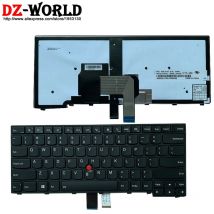 US English Backlit Backlight Keyboard for Lenovo Thinkpad T440 T440S T431S T440P T450 T450S T460 Laptop 04X0101 04X0139 00HW837