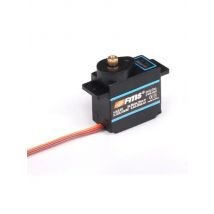 FMS 9g Plastic Metal Gear Digital 17g 25g Metal Gear Digital Mini Servo for RC Mini Airplane Fixed-Wing DIY Parts